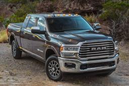 2022 Ram HD Front Right